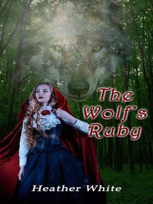 cover image of The Wolf's Ruby